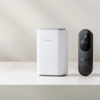 Home Hub with Video Doorbell (Battery)