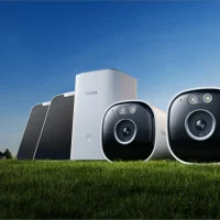 Home Hub with Argus Eco Ultra - 2 x Argus Eco Ultra + Hub