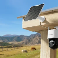 Reolink TrackMix LTE