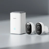 Home Hub with 2× Lumus