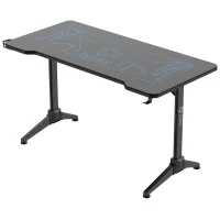 ONEX Electric Tempered Glass Gaming Desk GDE1400