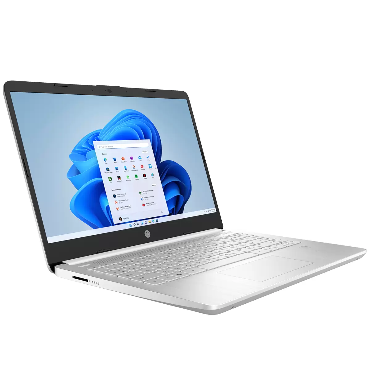 HP 14 Inch Intel Celeron N4500 Laptop 14s-dq3047TU - Image 2