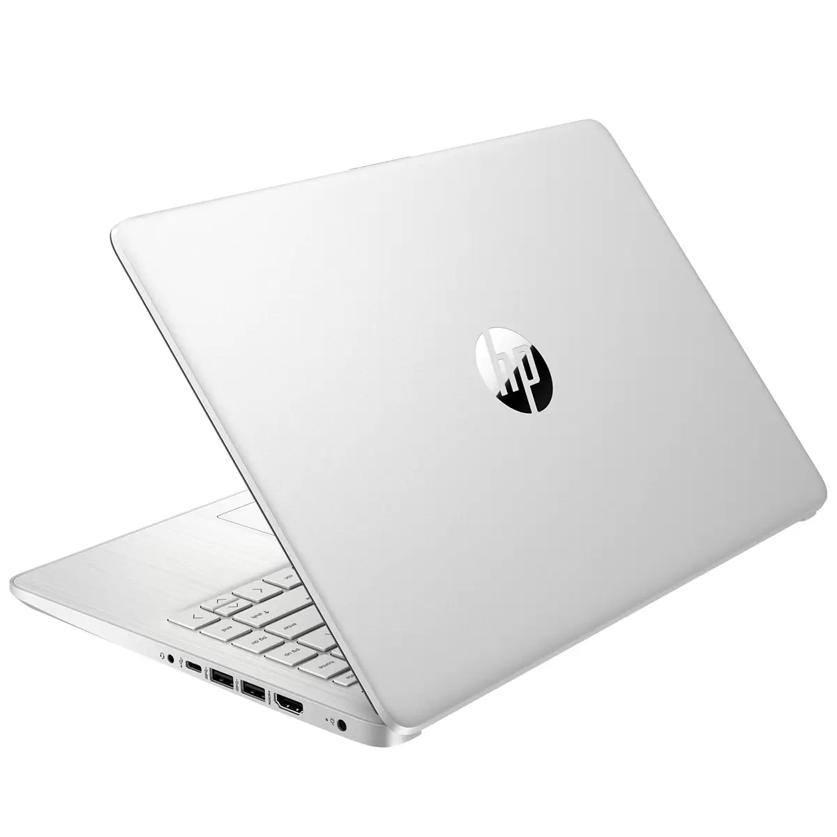HP 14 Inch Intel Celeron N4500 Laptop 14s-dq3047TU - Image 3