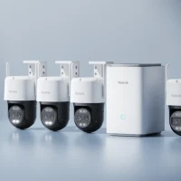 Home Hub Pro with TrackMix WiFi