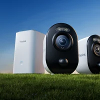 Home Hub with Argus 3 Ultra/2 x Argus 3 Ultra + Hub