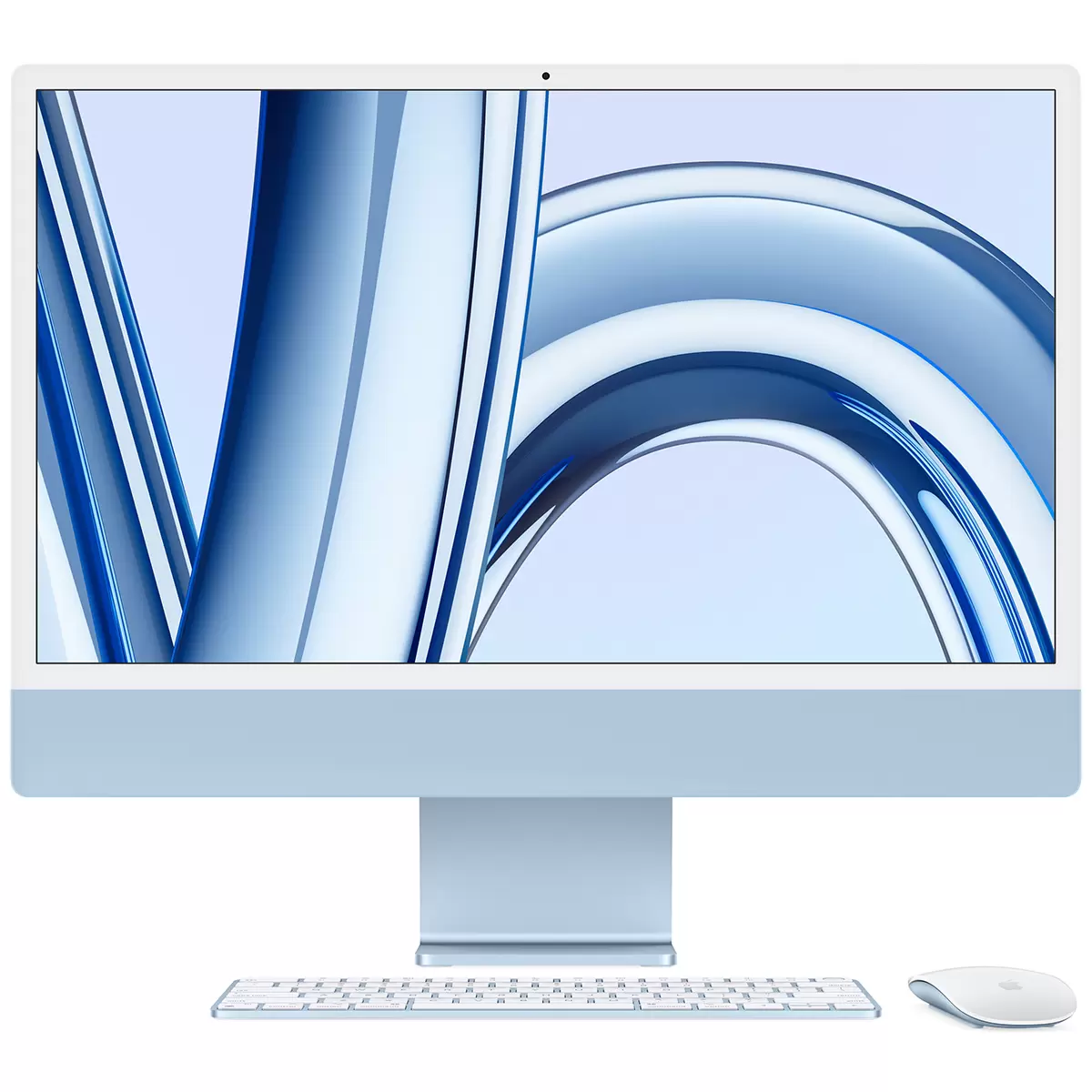 Apple iMac 24 Inch With Retina 4.5K Display M3 Chip 10 Core GPU 512GB - Image 2