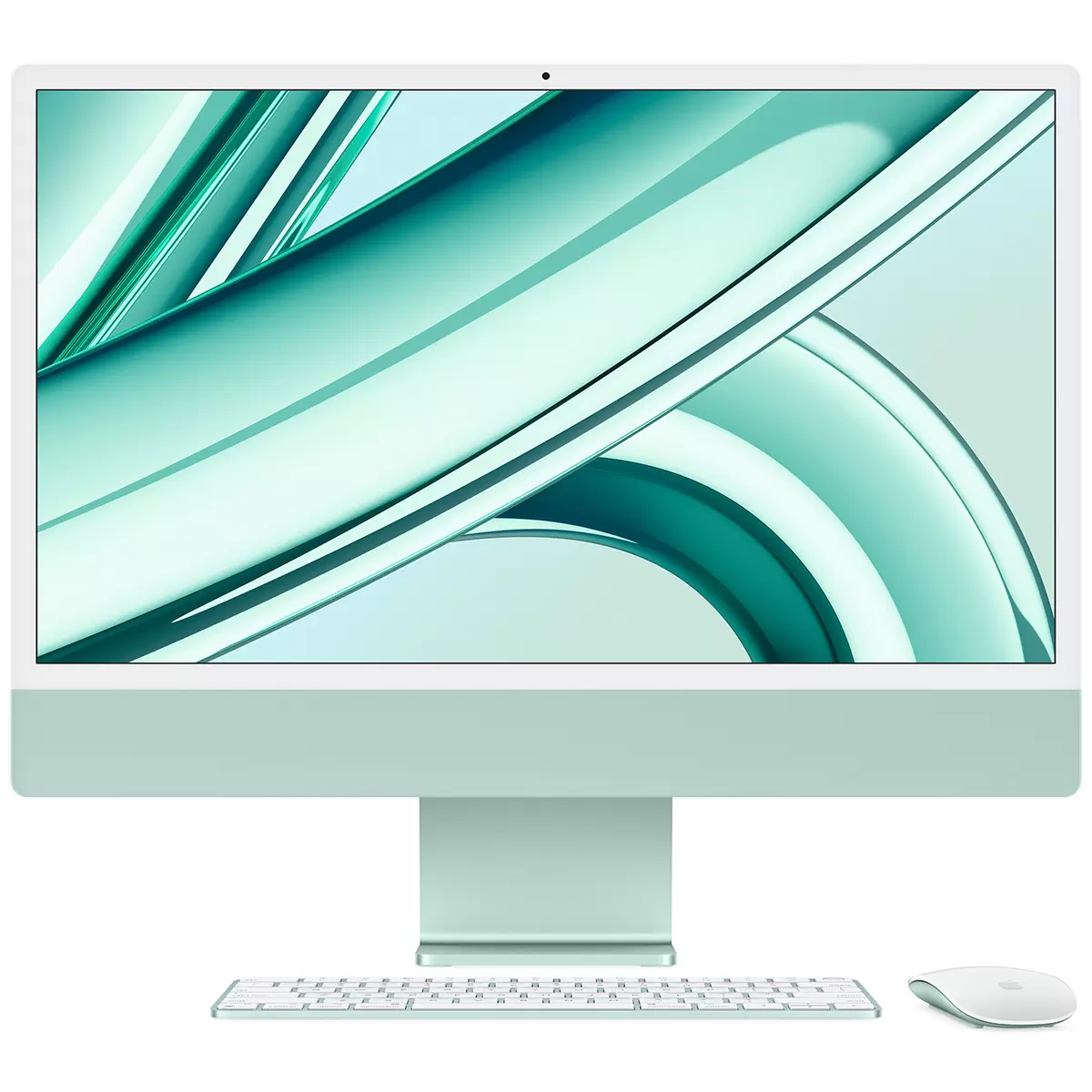 Apple iMac 24 Inch With Retina 4.5K Display M3 Chip 10 Core GPU 512GB - Image 3