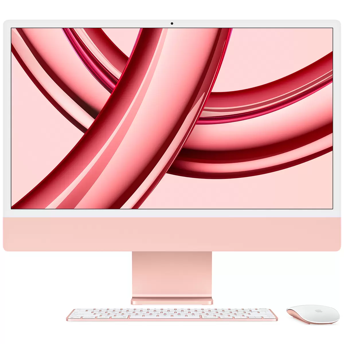 Apple iMac 24 Inch With Retina 4.5K Display M3 Chip 8 Core GPU 256GB - Image 2