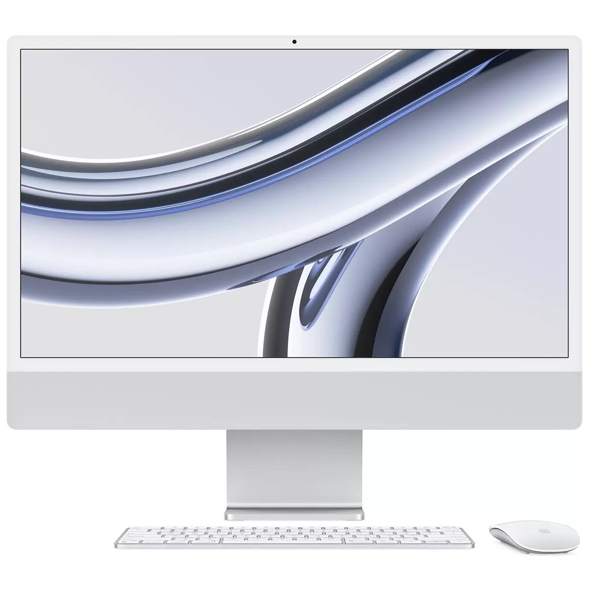 Apple iMac 24 Inch With Retina 4.5K Display M3 Chip 10 Core GPU 512GB - Image 4