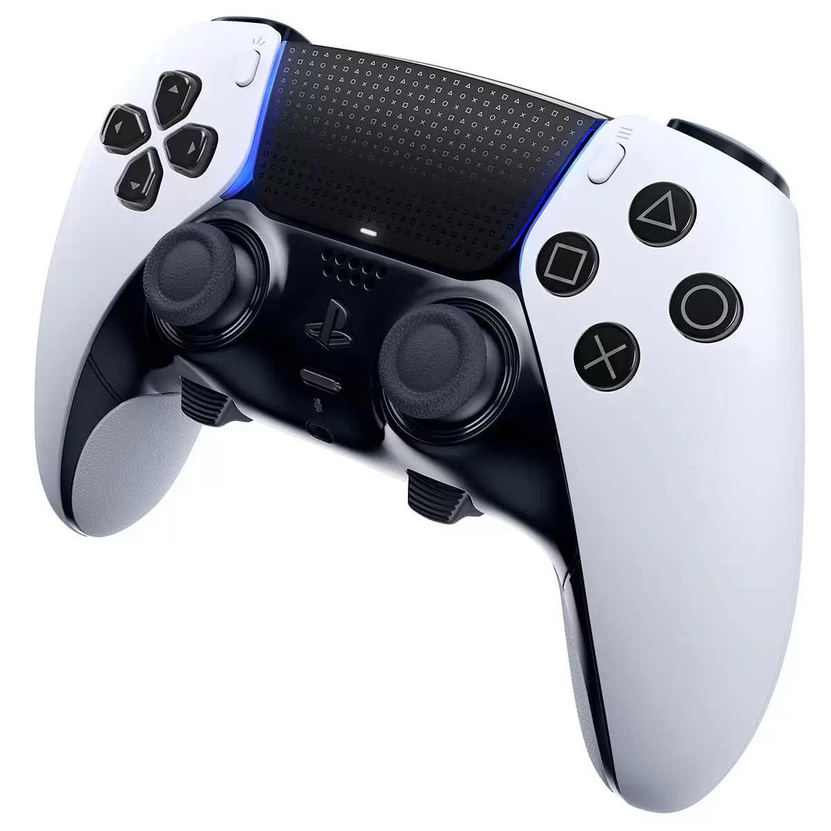 PlayStation 5 DualSense Edge Controller White - Image 2