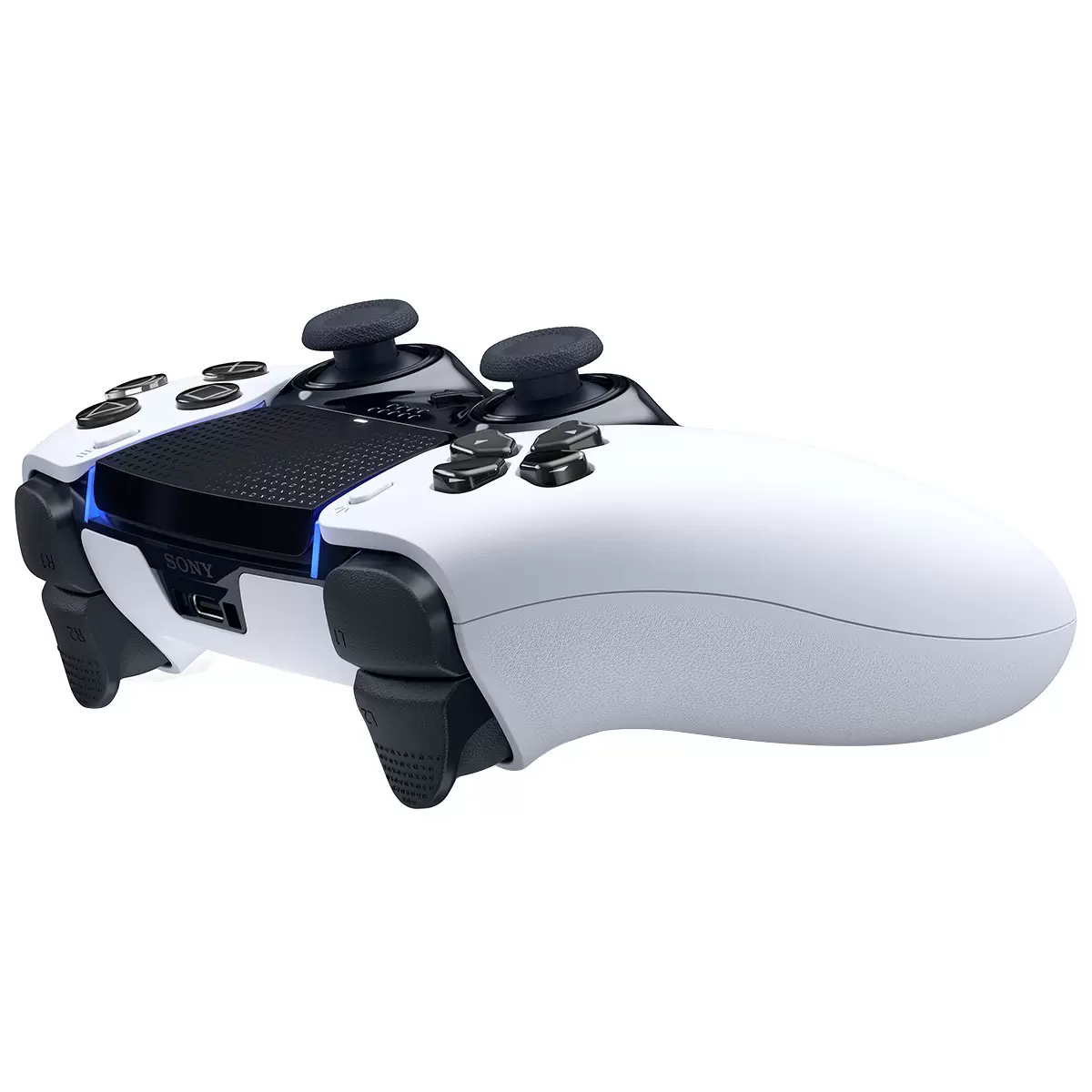PlayStation 5 DualSense Edge Controller White - Image 5