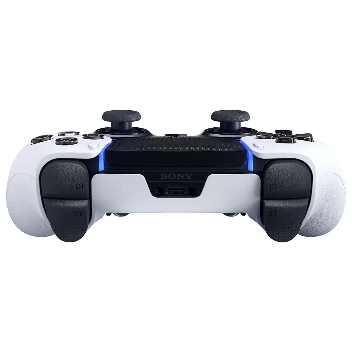 PlayStation 5 DualSense Edge Controller White - Image 4