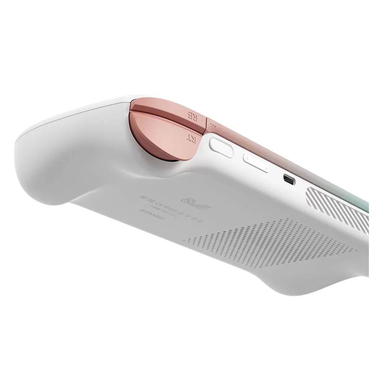 Ayaneo Air 1S Handheld Gaming PC White Ryzen 7 7840U - Image 4