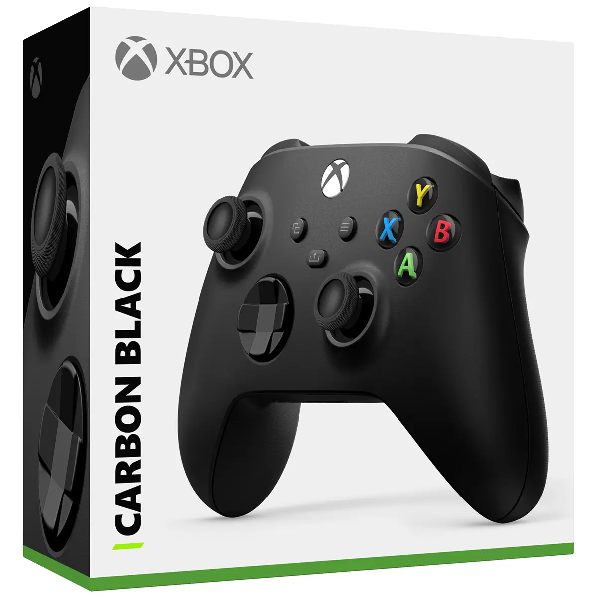 Xbox Wireless Controller Black 164936 - Image 2