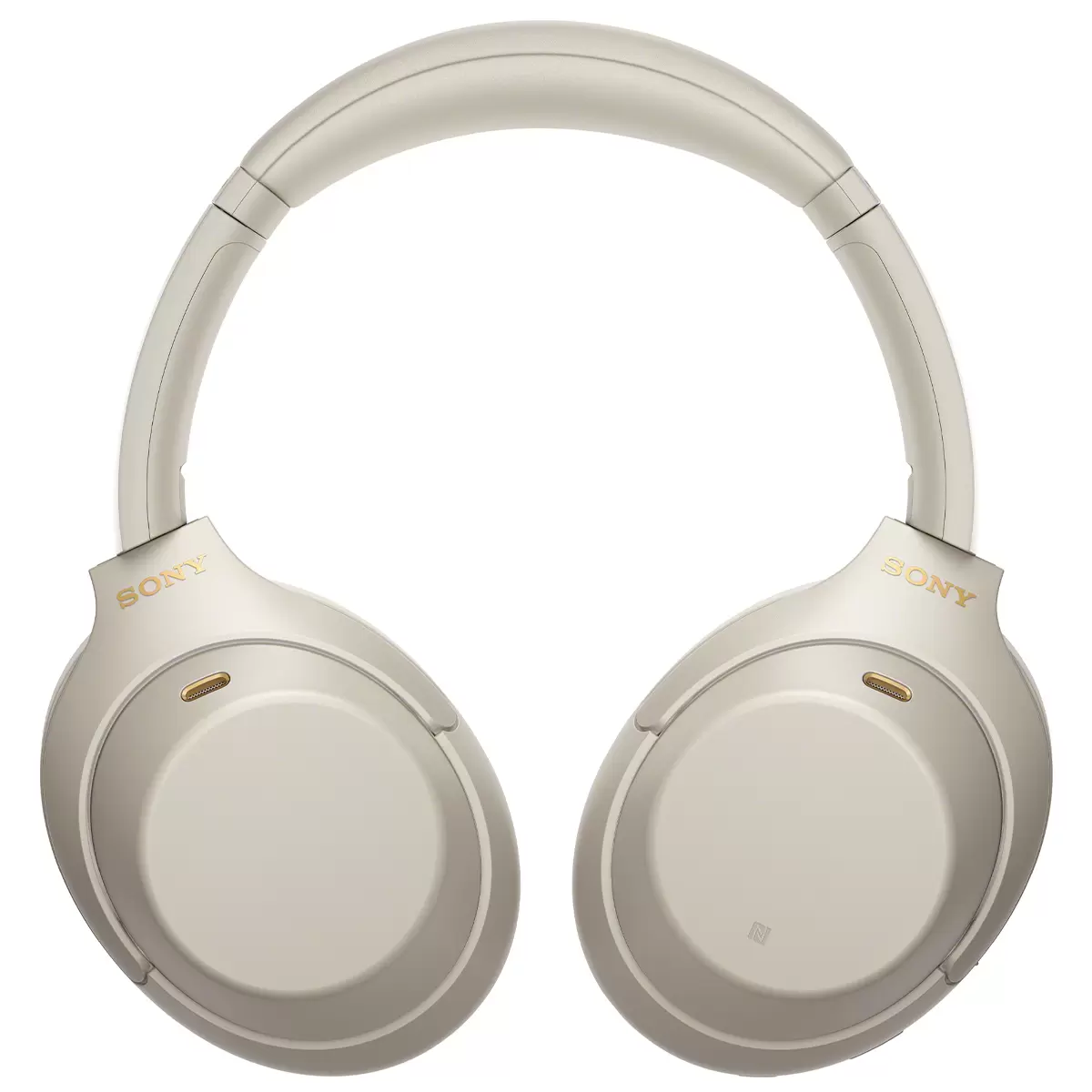 Sony Wireless Noise Cancelling Headphones Silver WH-1000XM4S - Image 5