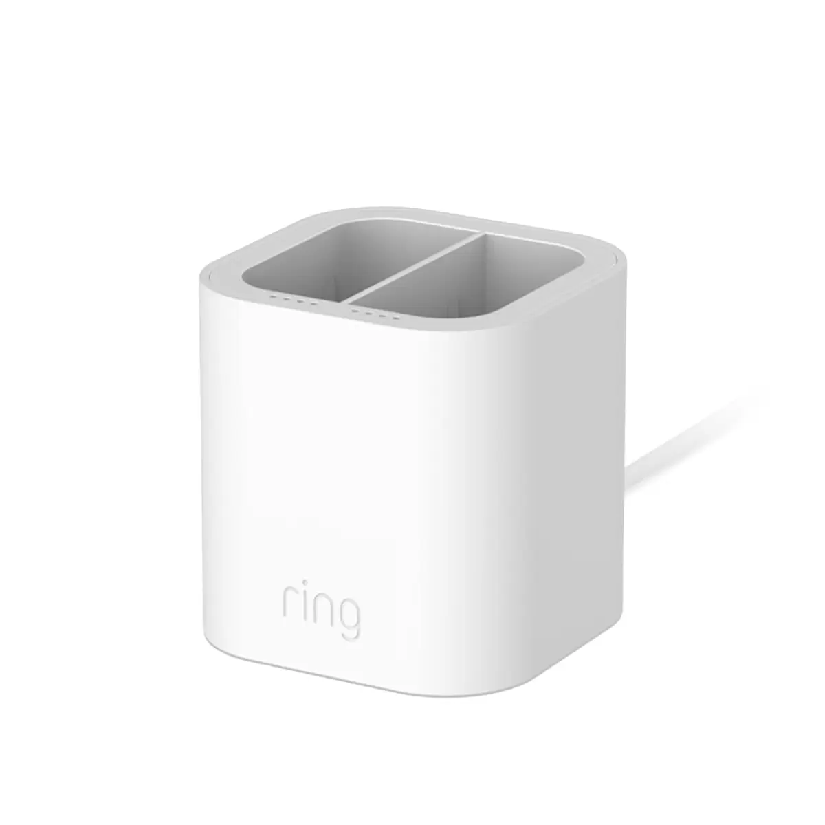 Ring Stick Up Cam Battery 2 Pack And Dual Battery Charging Station With Additional Quick Release Battery Pack - Image 4