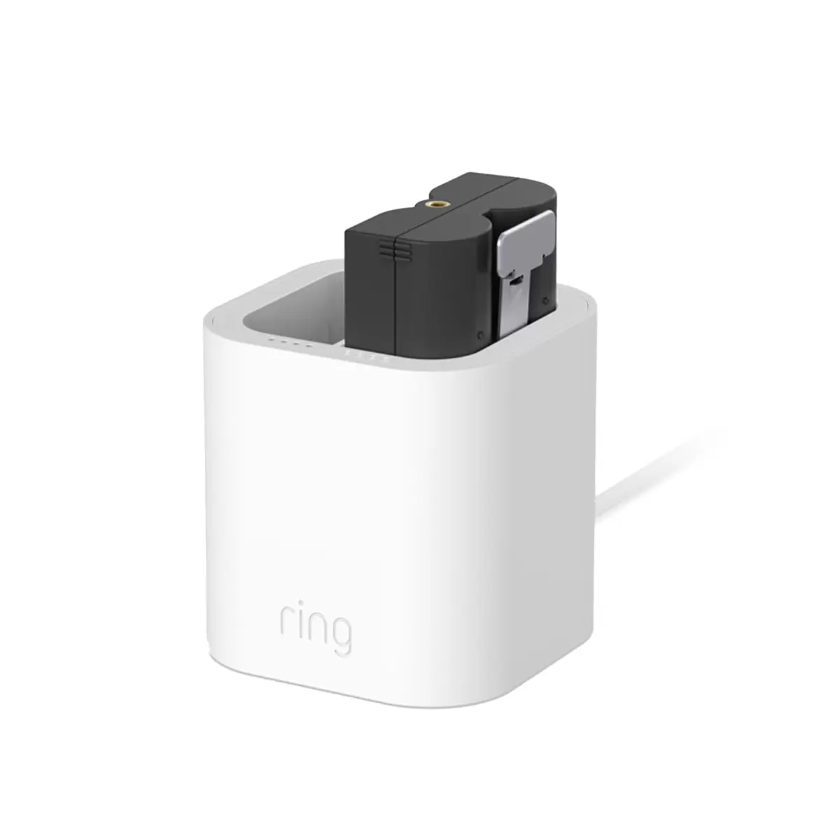 Ring Stick Up Cam Battery 2 Pack And Dual Battery Charging Station With Additional Quick Release Battery Pack - Image 5