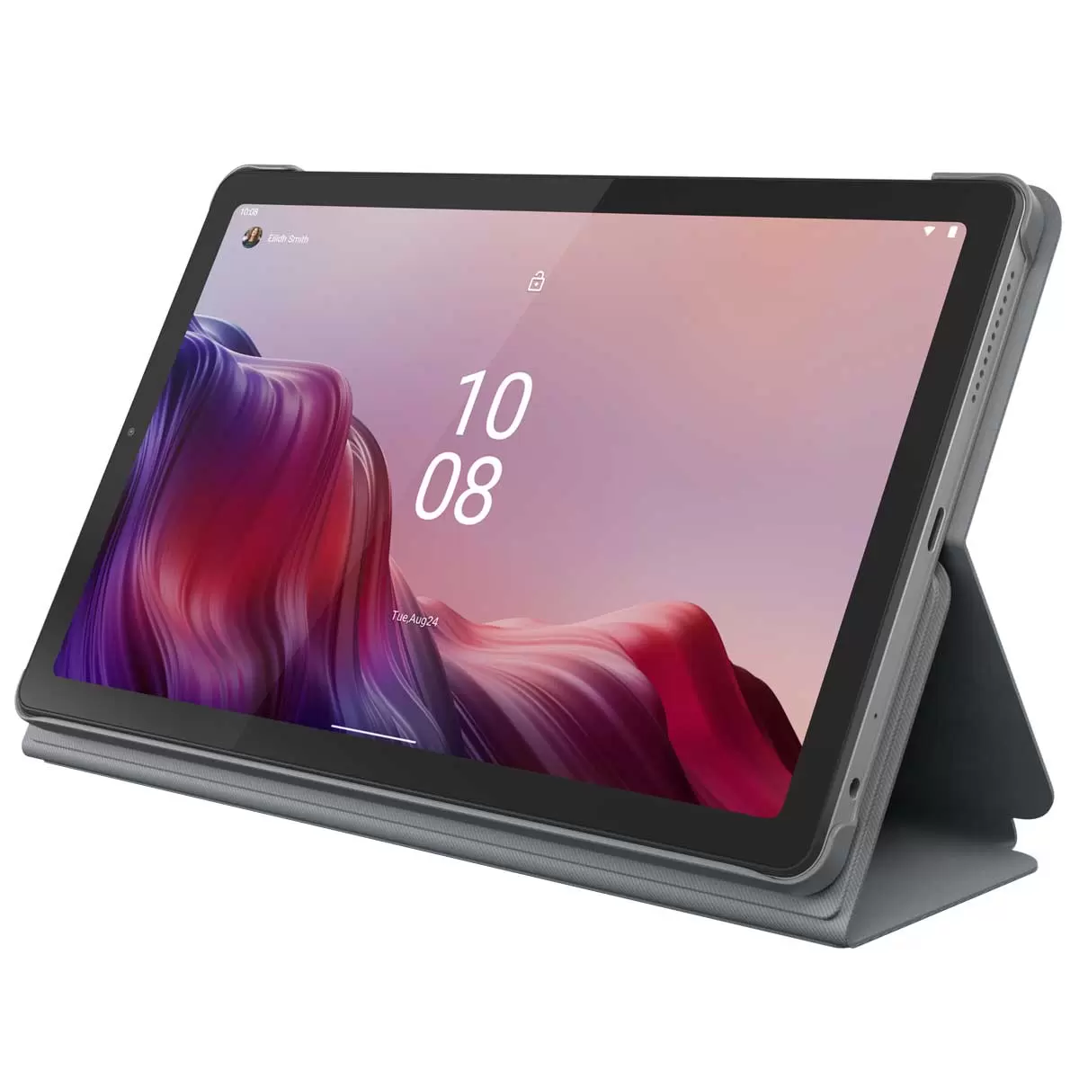 Lenovo Tab M9 Tablet With Folio Case ZAC30200AU - Image 4