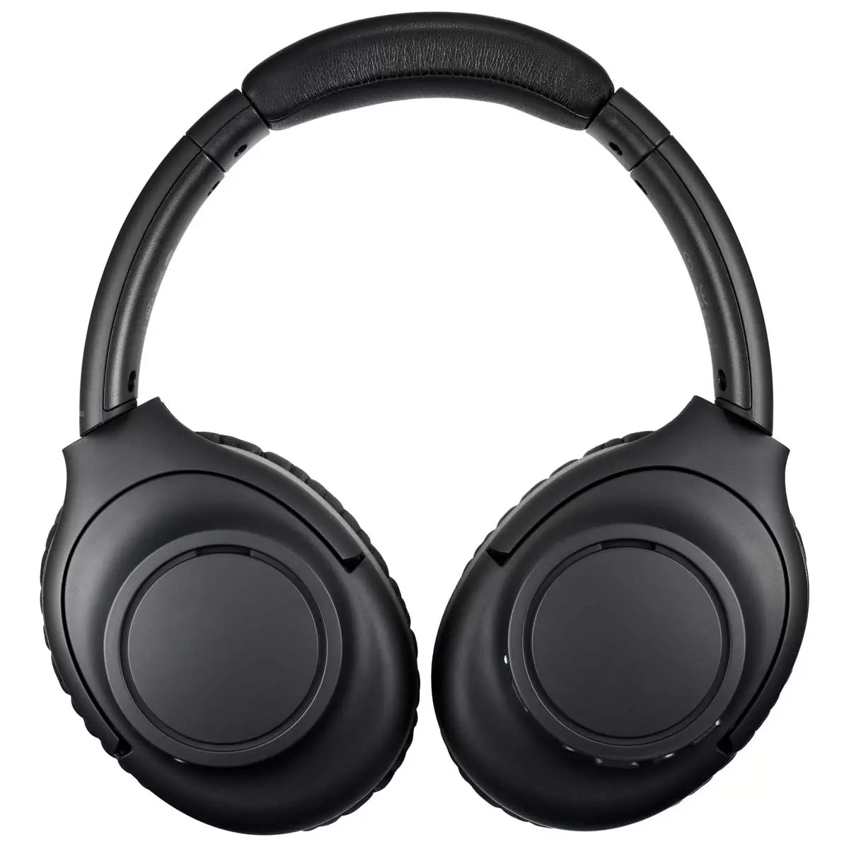 Audio-Technica Noise Cancelling Over-Ear Wireless Headphones Black ATH-S300BT - Image 3