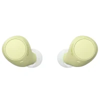 Sony Ultra Compact True Wireless Earbuds Yellow WFC510Y