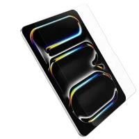 OtterBox Premium Glass Antimicrobial Apple iPad Pro M4 7th Gen Screen Protector Clear 77-95298