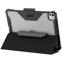 UAG Plyo Apple iPad Pro M4 5th Gen Folio Rugged Case Black-Ice 124477114043