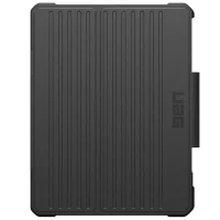 UAG Metropolis SE Apple iPad Pro M4 7th Gen Folio Rugged Case Black 124476114040