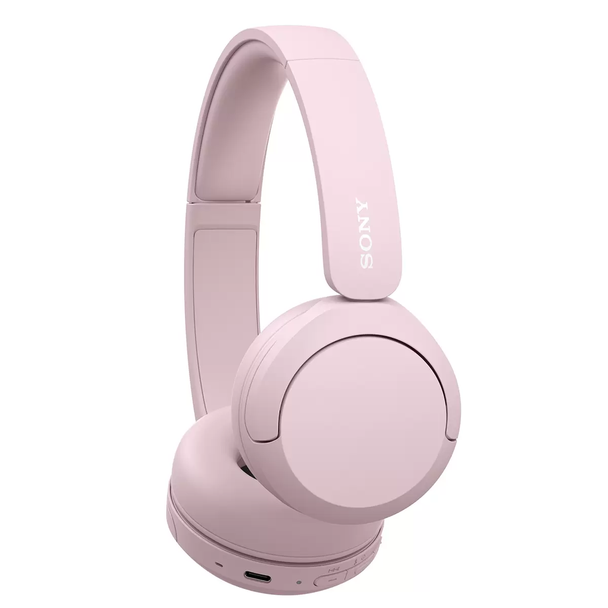 Sony Wireless Headphones Pink WH-CH520P - Image 2