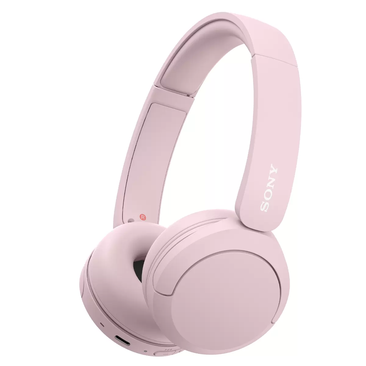 Sony Wireless Headphones Pink WH-CH520P - Image 3