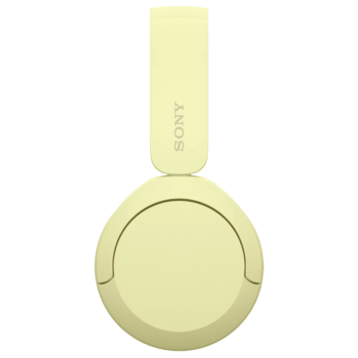 Sony Wireless Headphones Yellow WH-CH520Y - Image 2