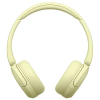 Sony Wireless Headphones Yellow WH-CH520Y