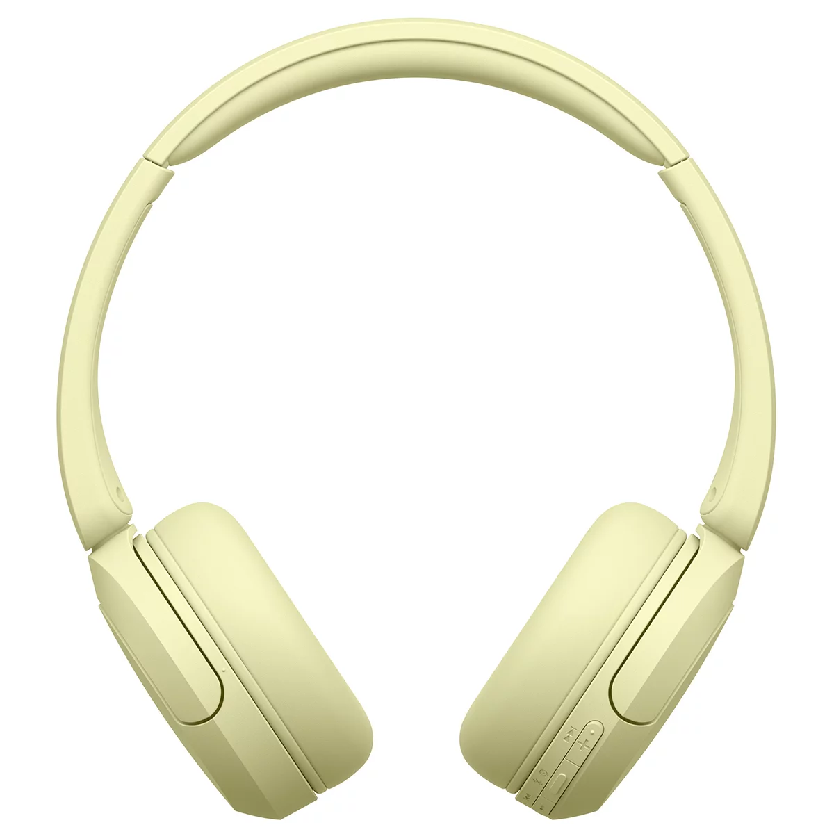 Sony Wireless Headphones Yellow WH-CH520Y