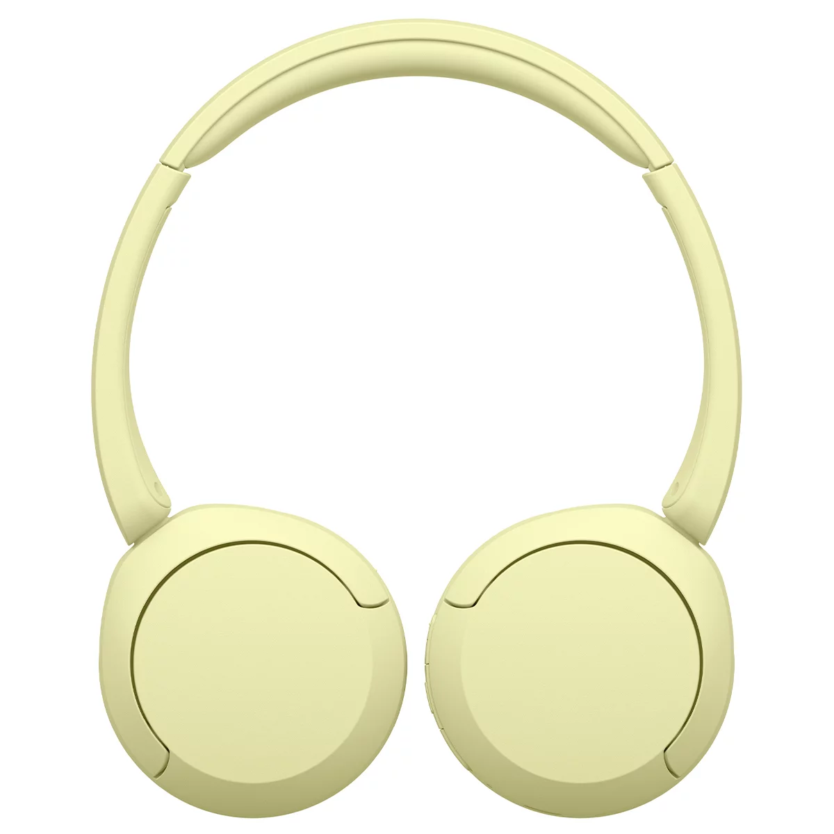 Sony Wireless Headphones Yellow WH-CH520Y - Image 4