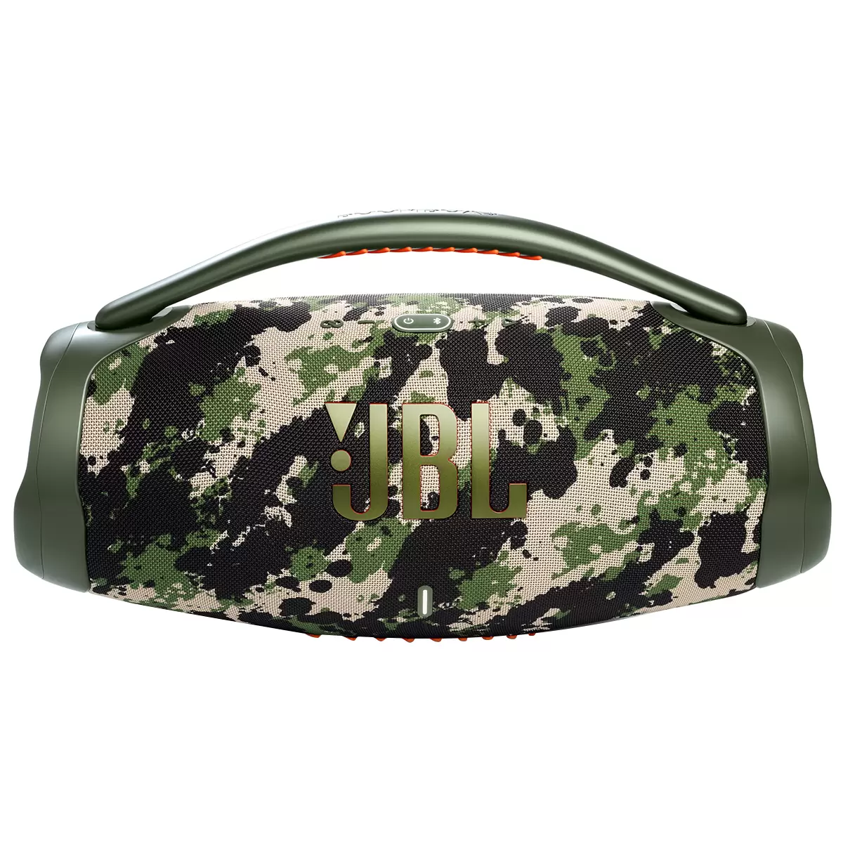 JBL Boombox 3 Bluetooth Speaker Squad JBLBOOMBOX3SQUADAS