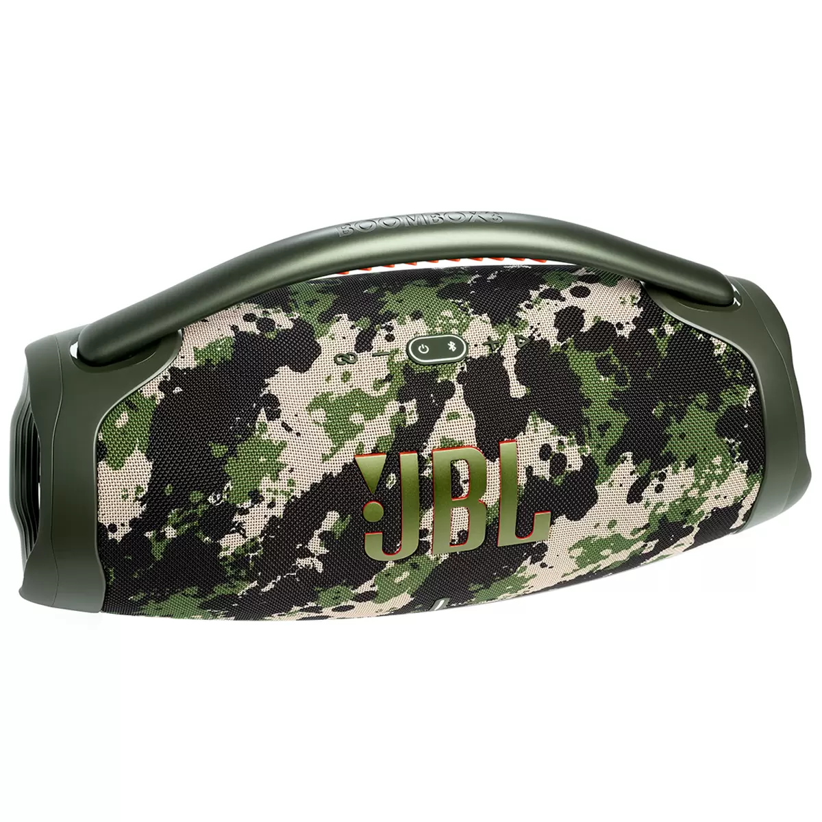 JBL Boombox 3 Bluetooth Speaker Squad JBLBOOMBOX3SQUADAS - Image 4