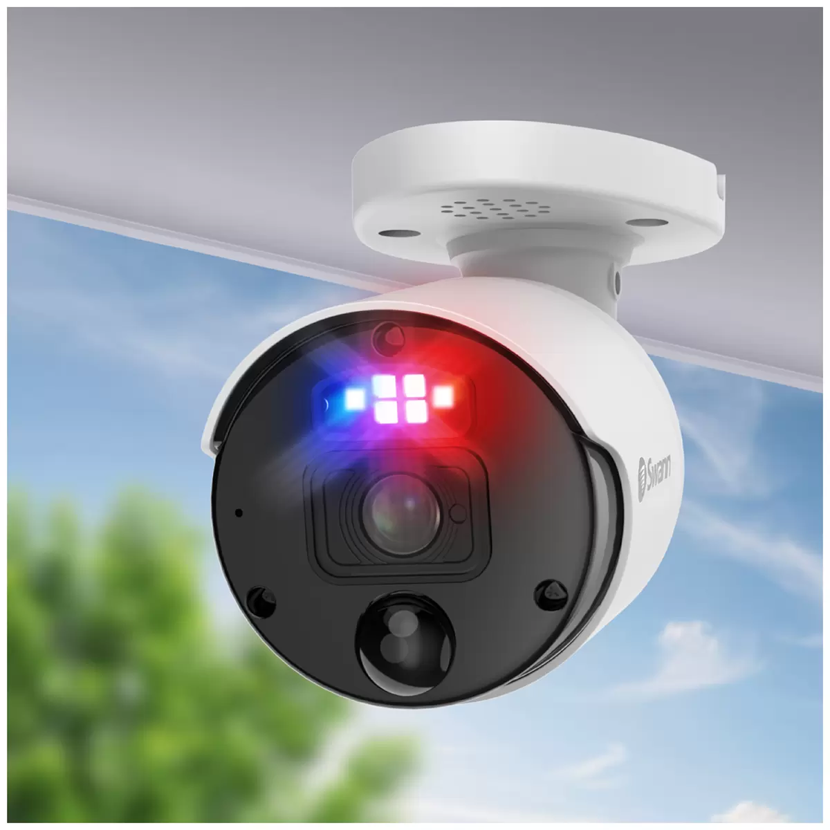 Swann 4K NVR Pro Series With 4 Facial Recognition Cameras SWNVK-88990W4-AU - Image 5