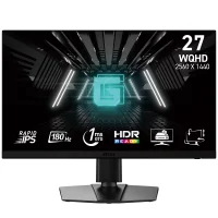 MSI 27 Inch Gaming Monitor G272QPF E2