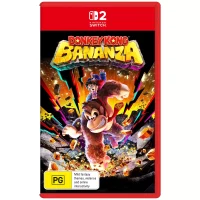 Nintendo Switch 2 Donkey Kong Bananza 170187
