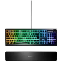 SteelSeries Apex 3 Gaming Keyboard Black 64795