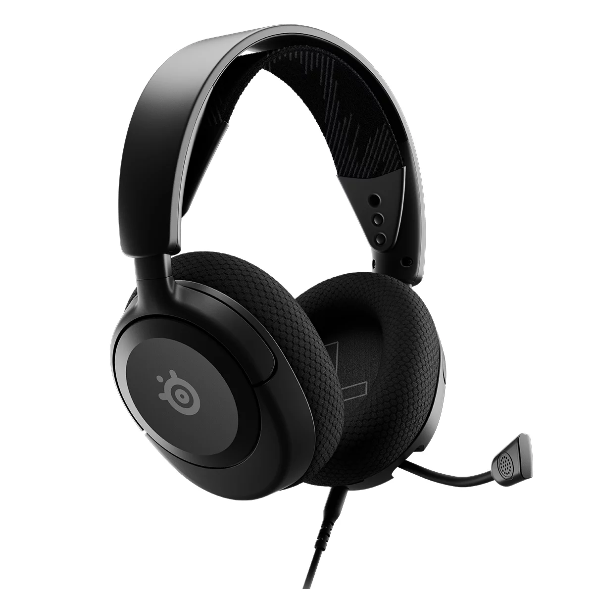 SteelSeries Arctis Nova 1 Gaming Headset 61606 Black - Image 2