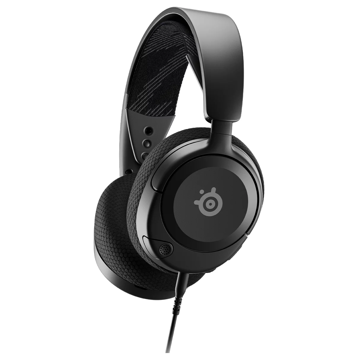 SteelSeries Arctis Nova 1 Gaming Headset 61606 Black