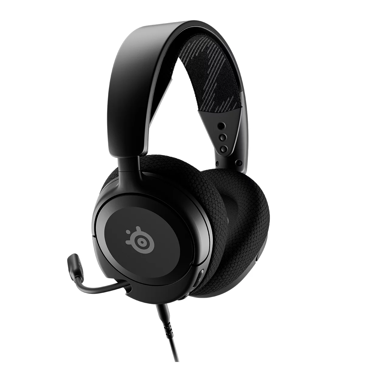 SteelSeries Arctis Nova 1 Gaming Headset 61606 Black - Image 4