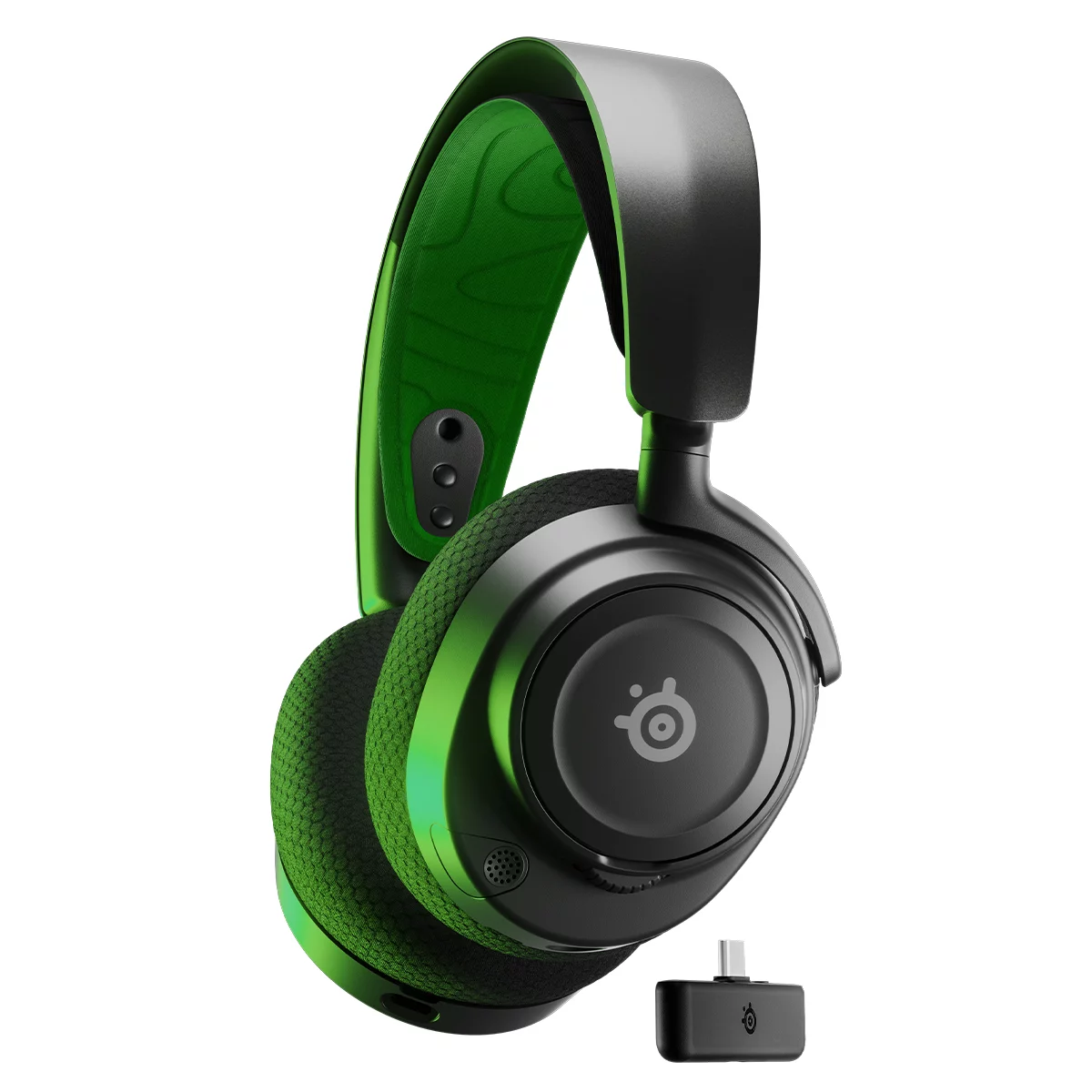 SteelSeries Arctis Nova 5X Wireless Gaming Headset Black 61676 - Image 3