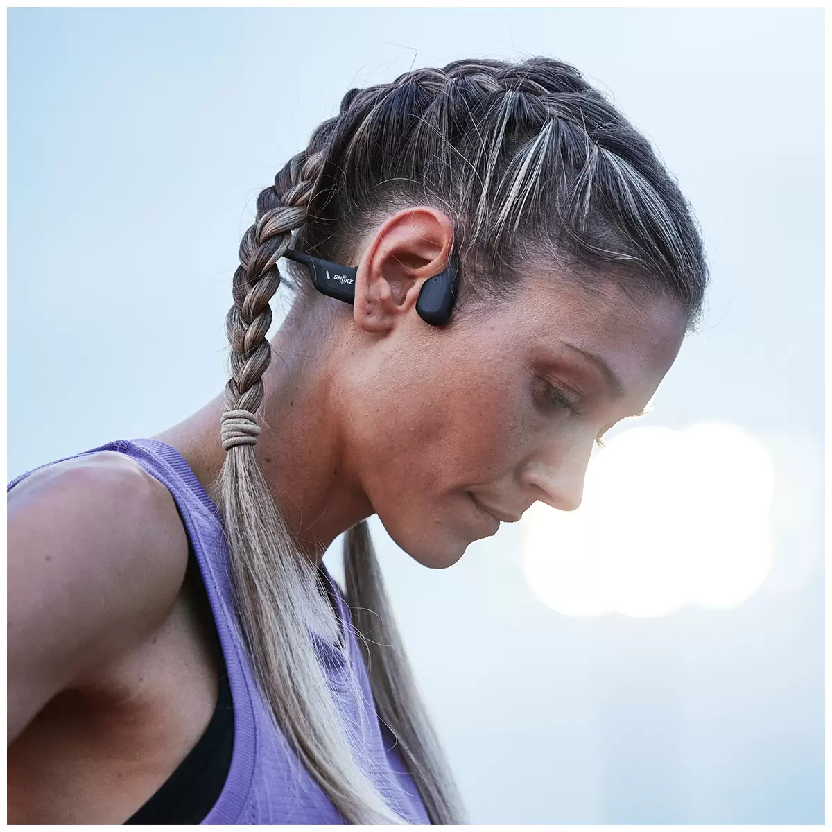 Shokz OpenRun Pro Headphones S810 - Image 3