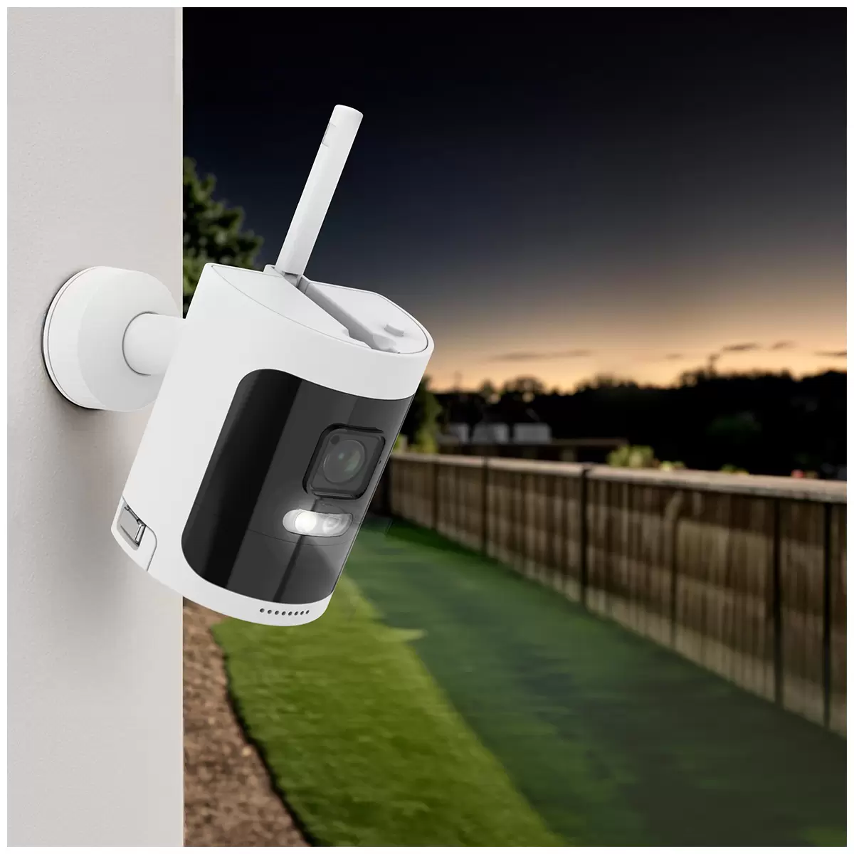 Swann 4K Allsecure WiFi 4 Camera System with Tower SWNVK-AS4K800SD4-AU - Image 5