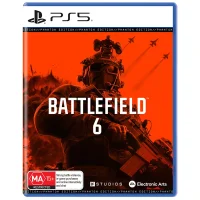 Battlefield 6 Phantom Edition PS5