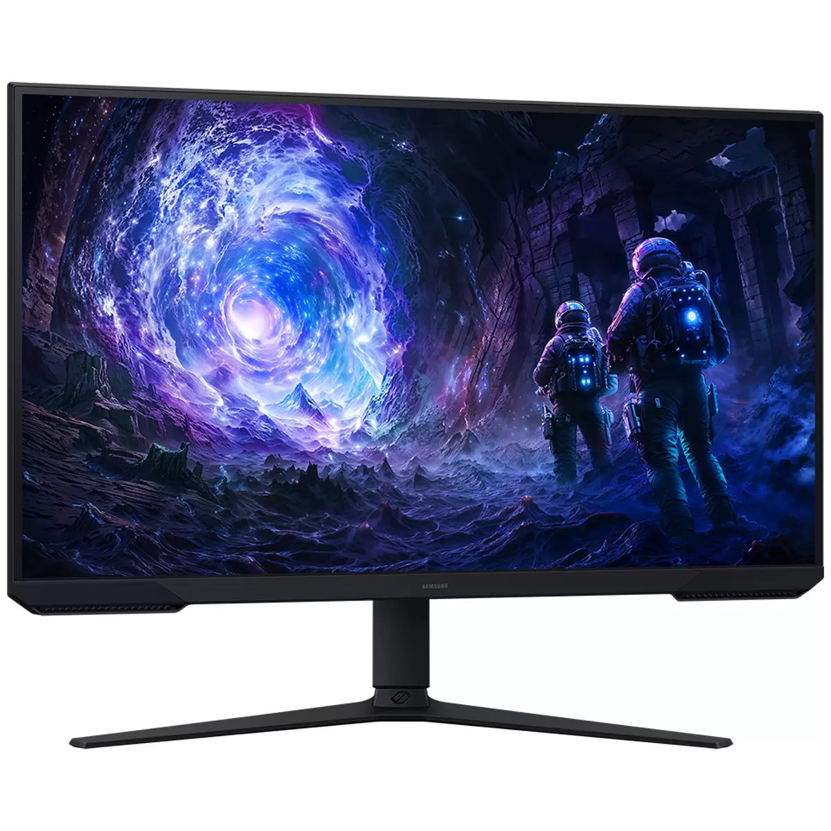Samsung 27 Inch Odyssey G51F QHD Gaming Monitor LS27FG510EEXXY - Image 2