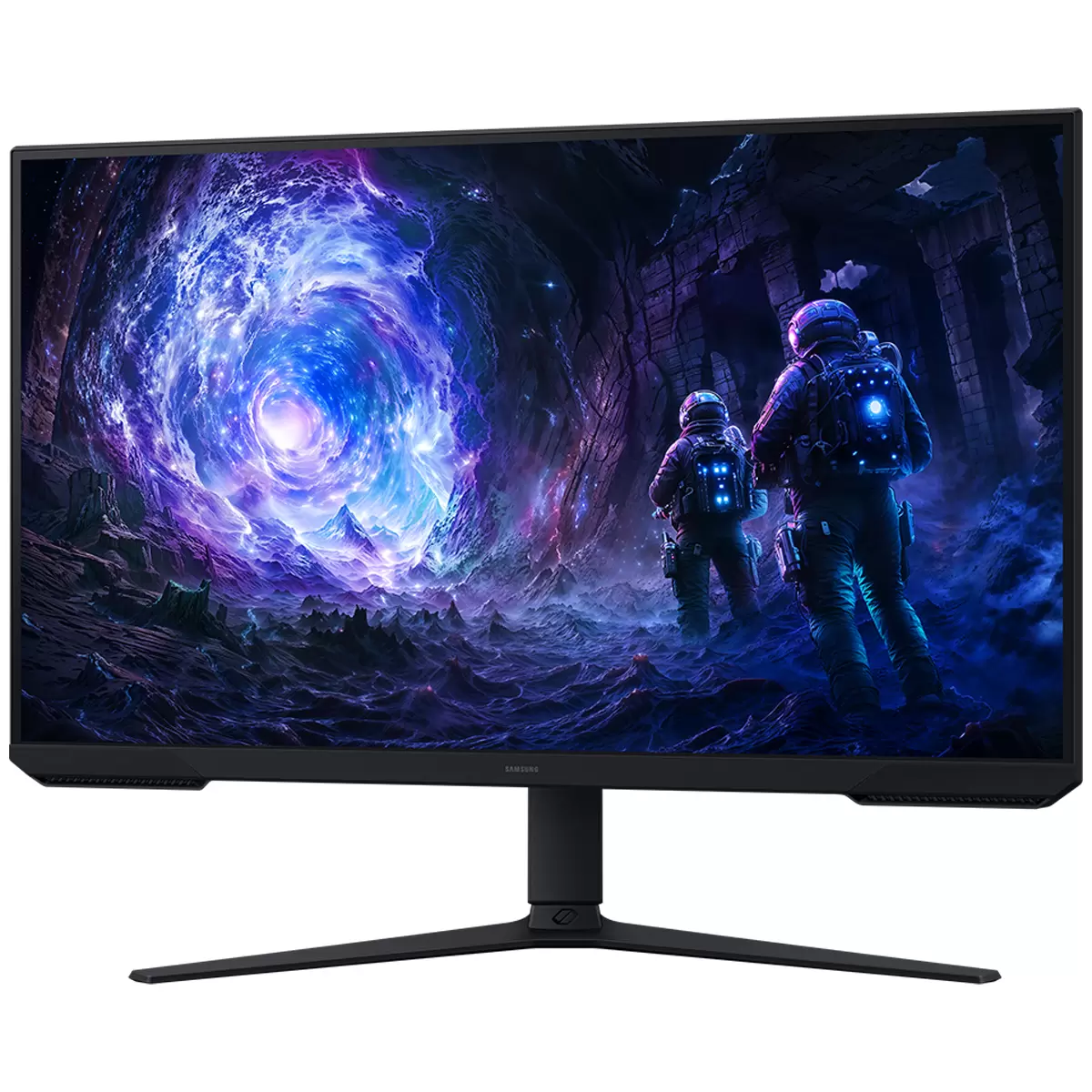 Samsung 27 Inch Odyssey G51F QHD Gaming Monitor LS27FG510EEXXY - Image 4