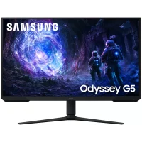 Samsung 27 Inch Odyssey G51F QHD Gaming Monitor LS27FG510EEXXY