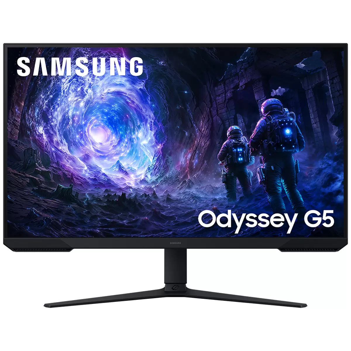Samsung 32 Inch Odyssey G51F QHD Gaming Monitor LS32FG510EEXXY